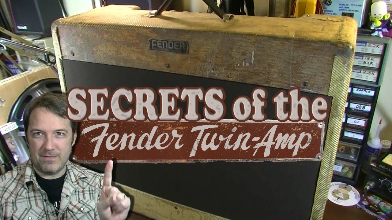 Secrets of the Fender 
