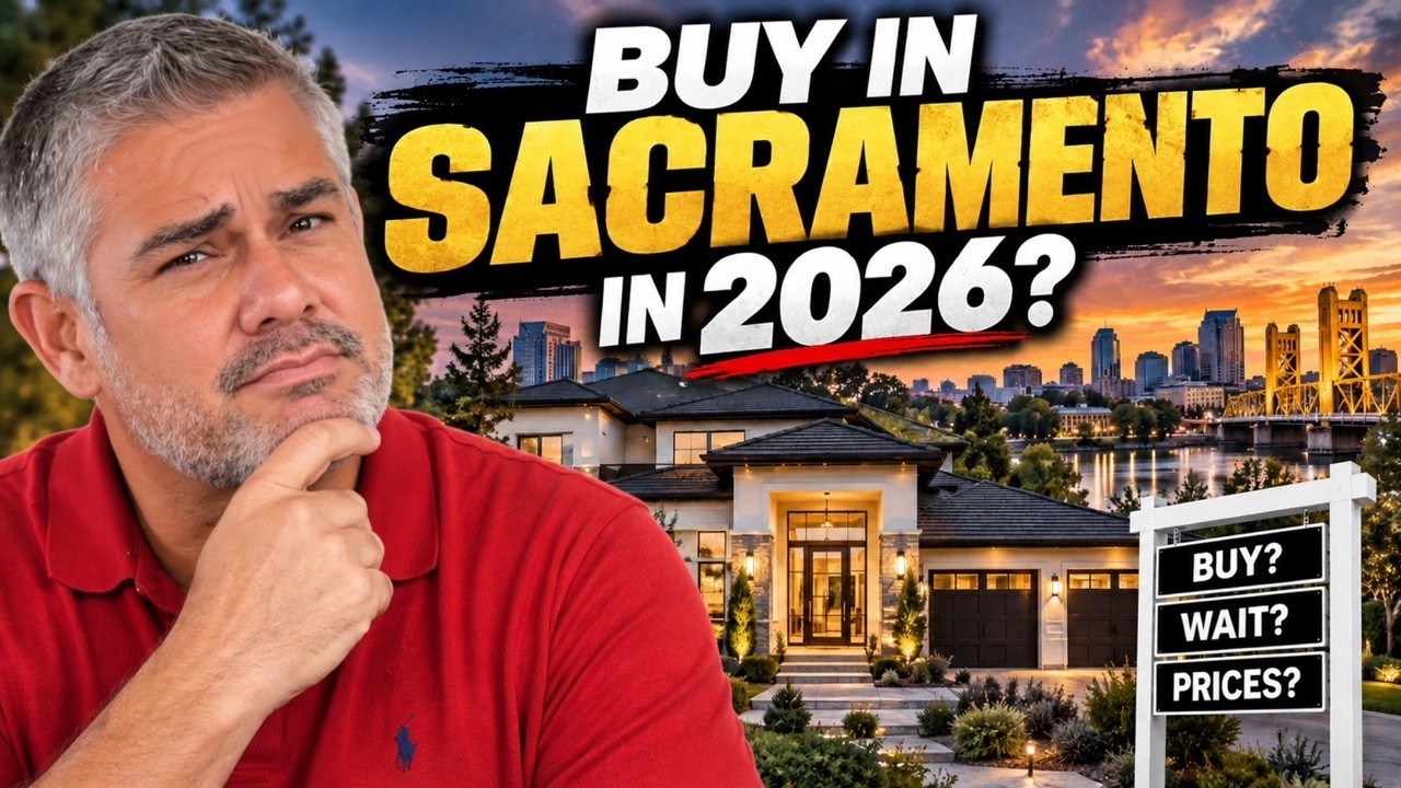 Sacramento Real Estate Market Update: Is Now the Right Time to Buy?