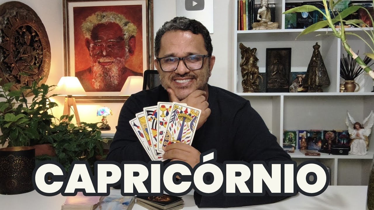 CAPRICÓRNIO ♑ Essa pessoa é um PERIGO! Não pague pra ver!