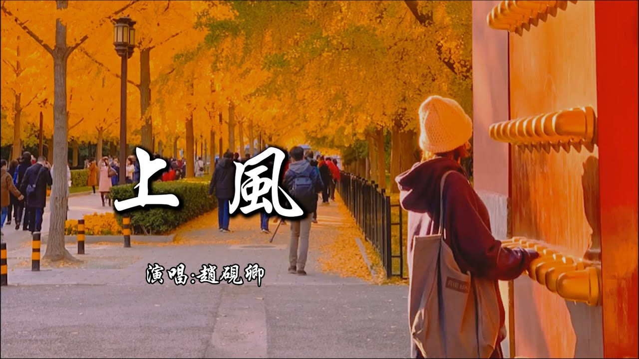 赵砚卿 《上风》 【动态歌词 Lyrics】 「你伪装太好所以骗过了我，谁总是害怕失去所以占了下风，你总是很小心怕我看破，就阴差阳错了」