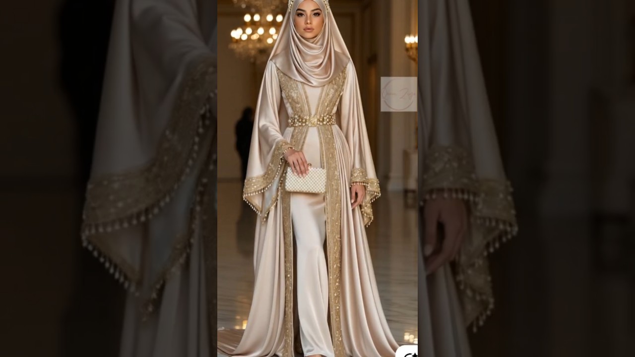 “2026 Abaya Designs for Modern Women | Luxury Modest Fashion”