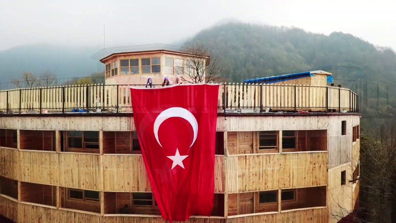 Düzce Mehmet Zahid Kevseri İHO Arapça Çocuk Şarkıları 2019 İl 1 'si