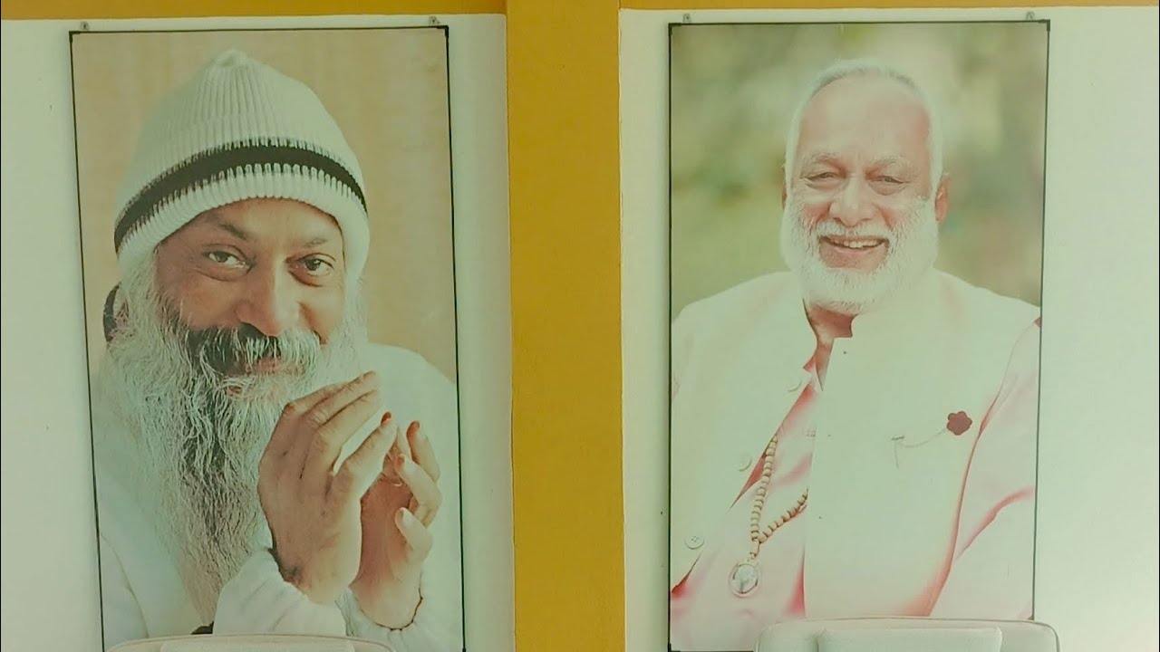 Nacha Nacha Sanyasi Osho ko Durbarma नाच नाच सन्यासि Osho vajan song