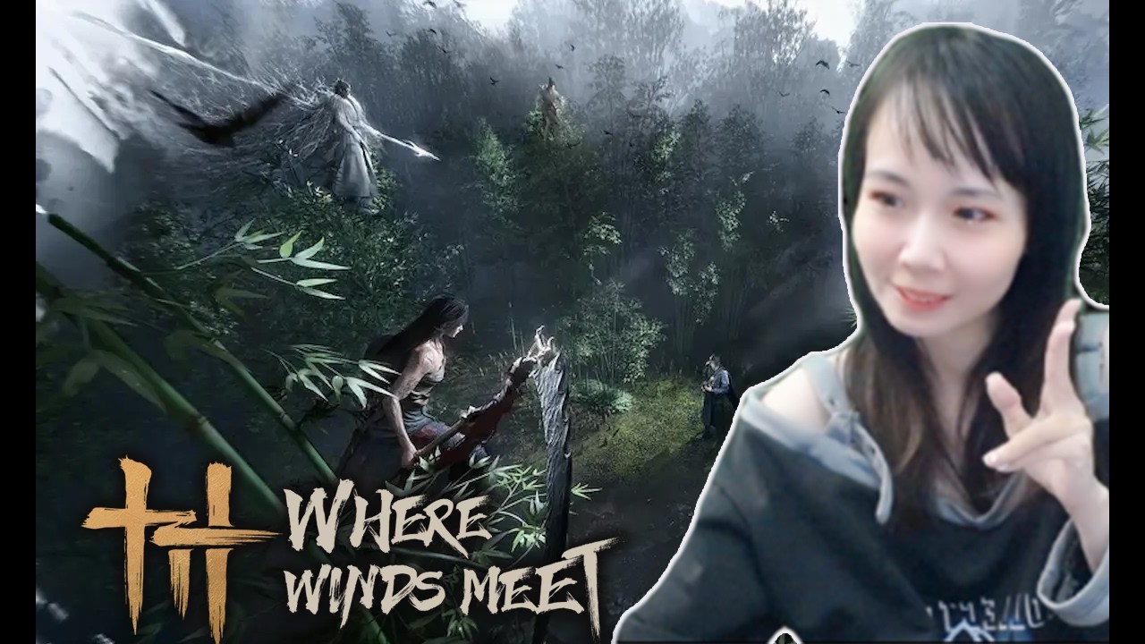 🔴ĐẾM NGÀY CHỜ MAP MỚI - WHERE WINDS MEET #95