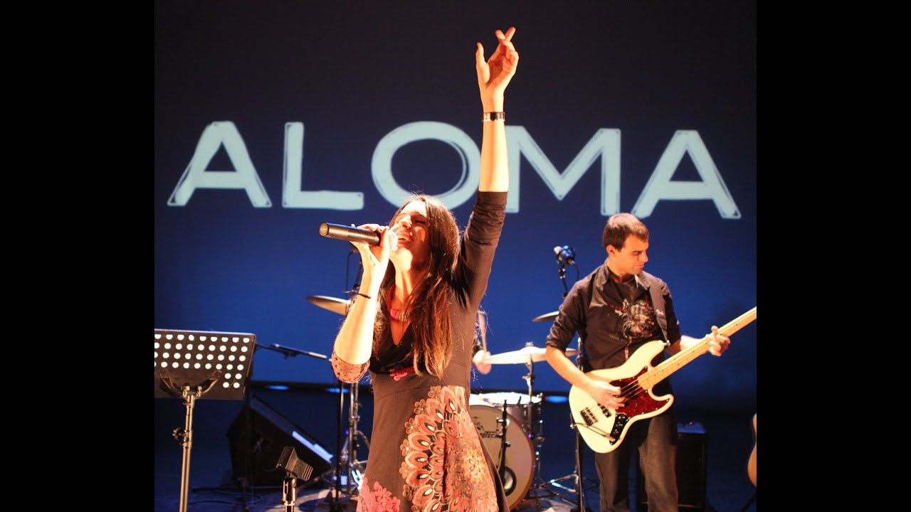 ALOMA - VIURE CADA INSTANT (directo)