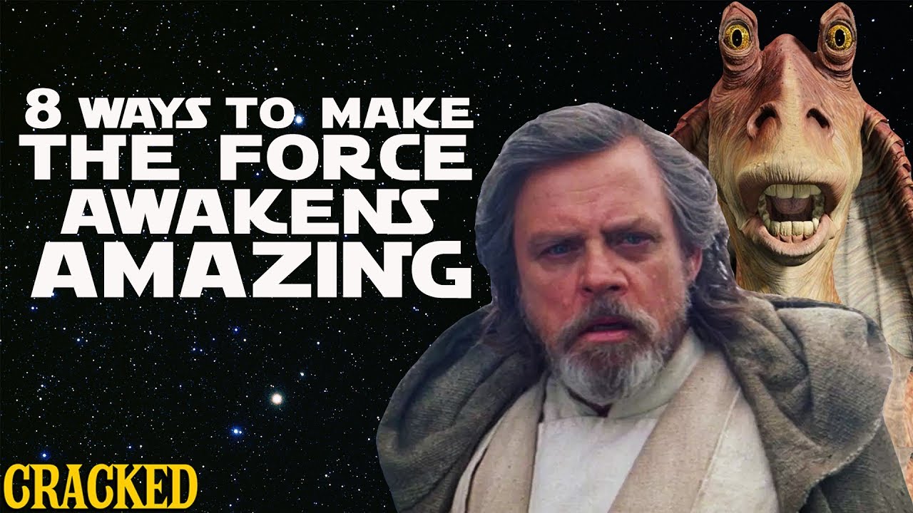 8 Things That Would Make The Force Awakens Amazing - Stuff About Star Wars