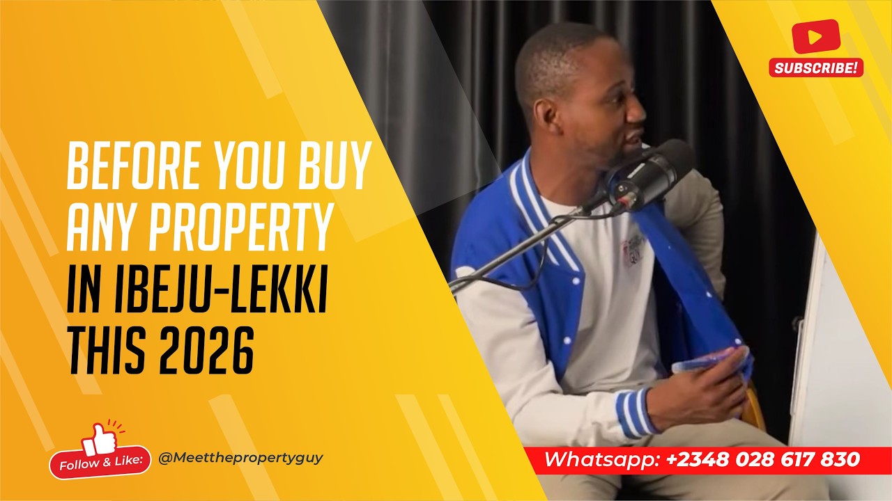 Прежде чем покупать недвижимость в Ибеджу-Лекки в 2026 году