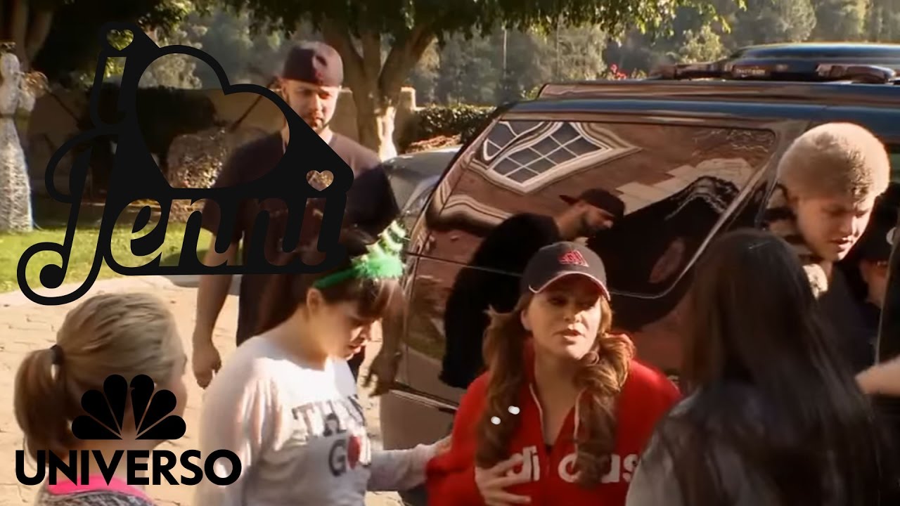 La sorpresa navideña para Jenni Rivera | I love Jenni | Universo