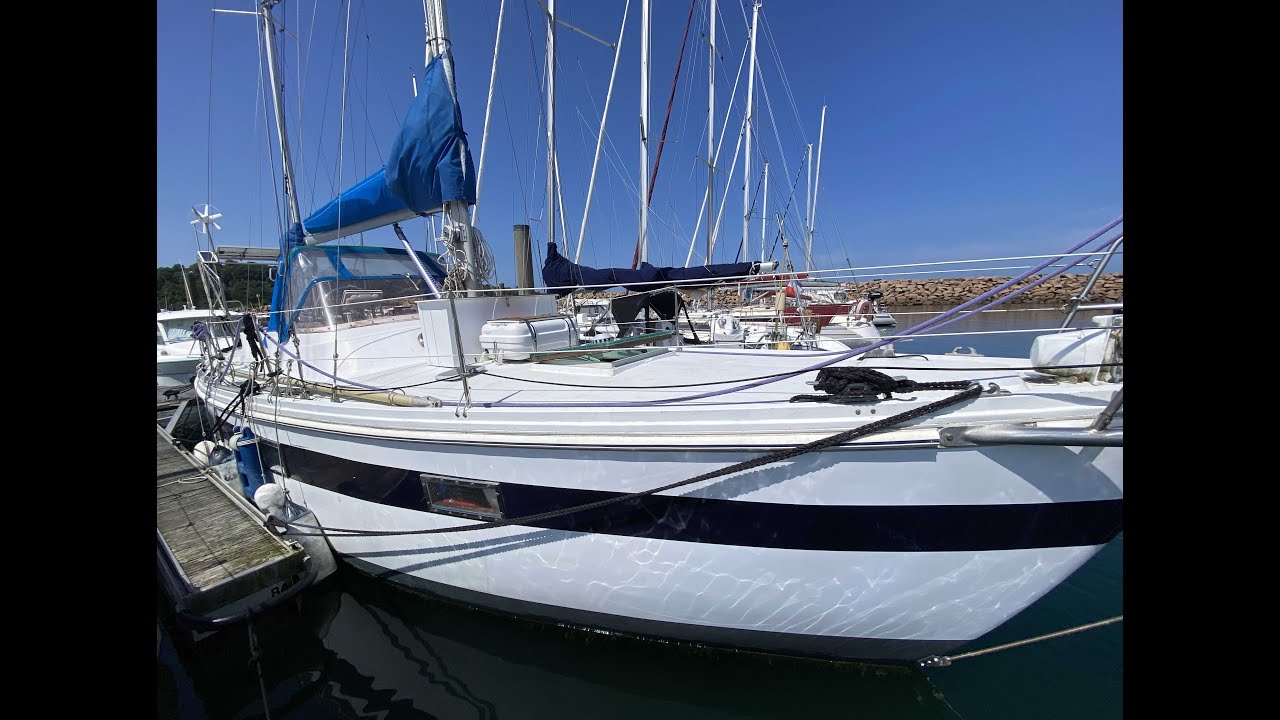 Coronado 35  Ketch - Coronado 35 for sale Nautic West