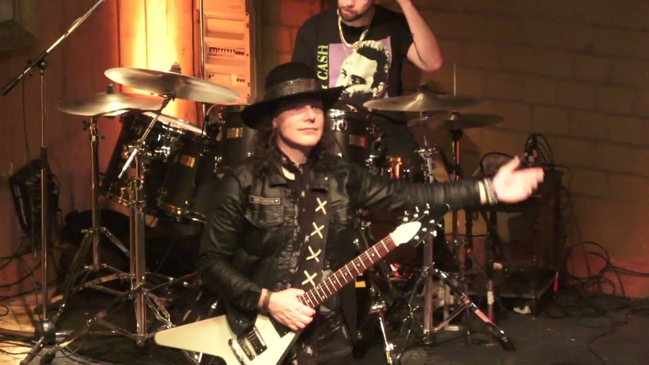 Anthony Gomes (CAN) & Band, Bluesgarage Isernhagen, 7.2.2026 