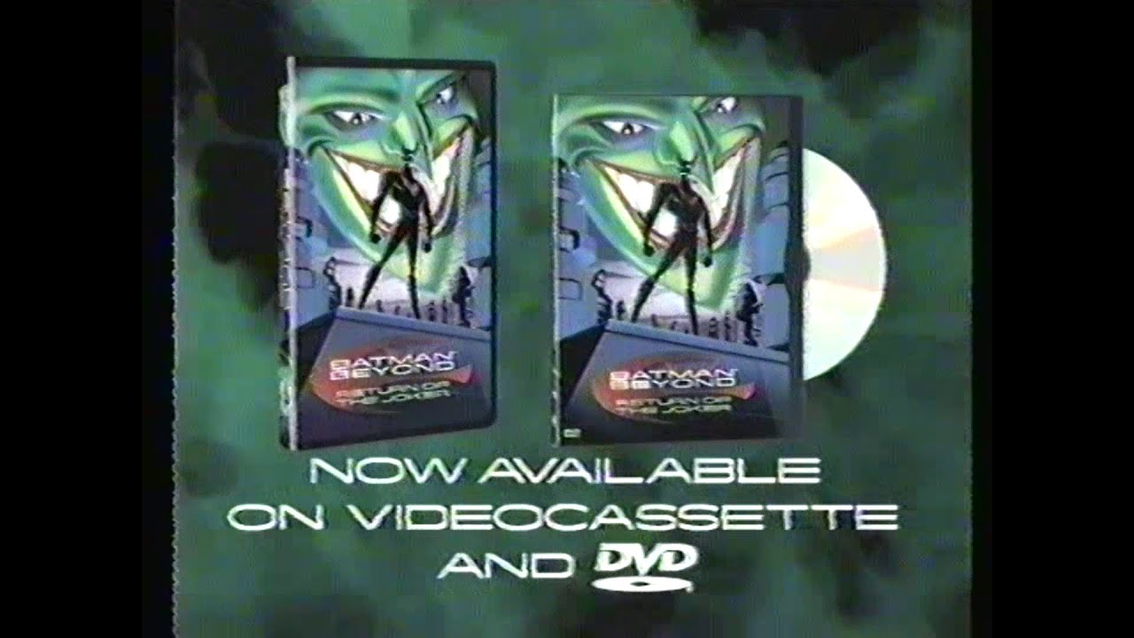 Cartoon Network commercials [December 14, 2000]