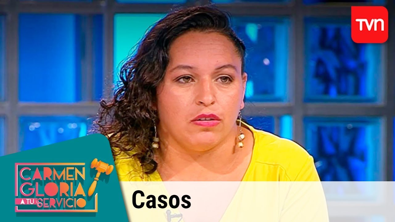 Pide el divorcio porque padre se olvidó de su familia | Carmen Gloria a tu servicio