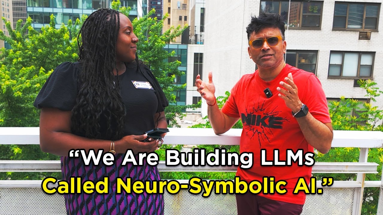 How Neuro-Symbolic AI Is Changing Data Privacy for Healthcare and Enterprise (NY Tech Week)