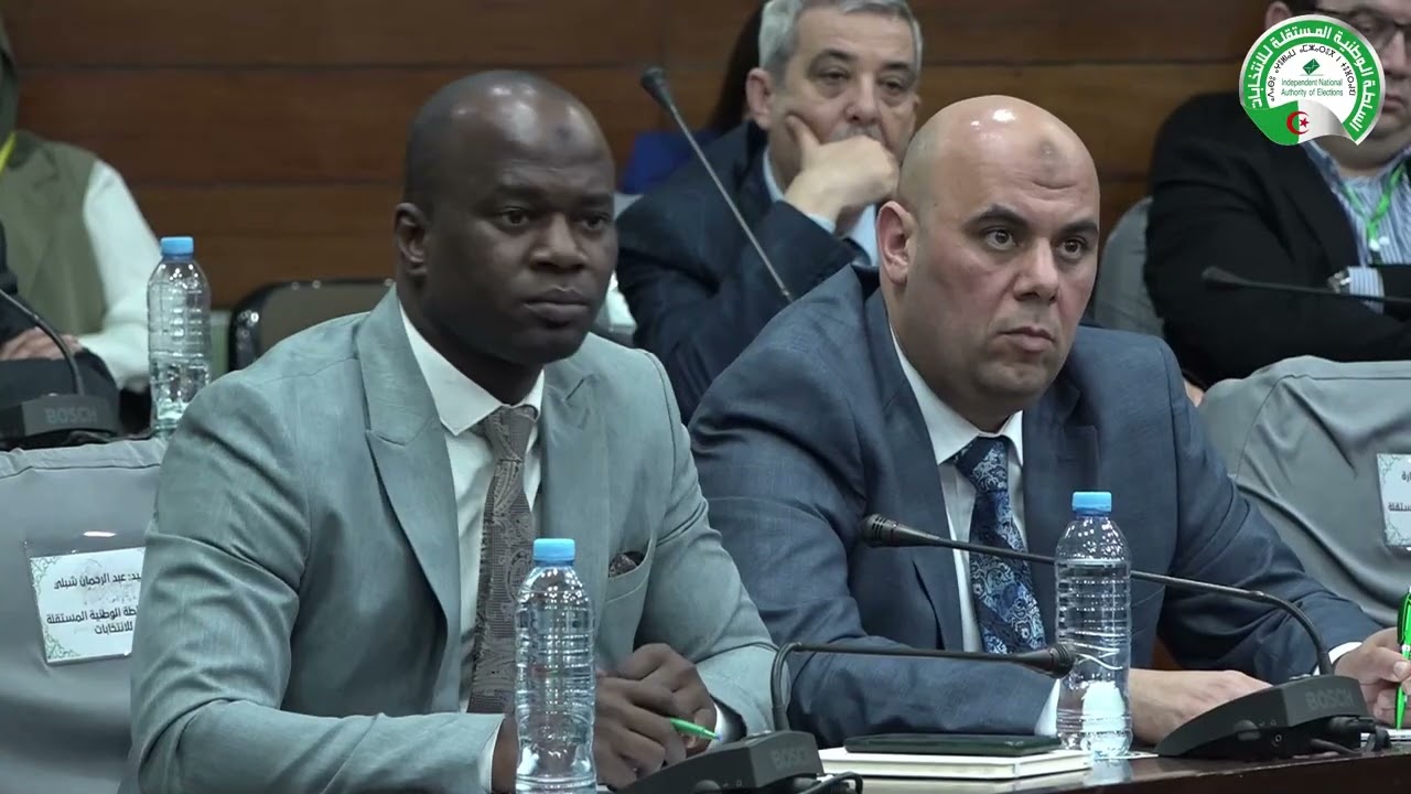 تنظيم محاضرة حول التدخل الأجنبي في المسارات الإنتخابية : التحديات و الإستراتيجية الجزائرية