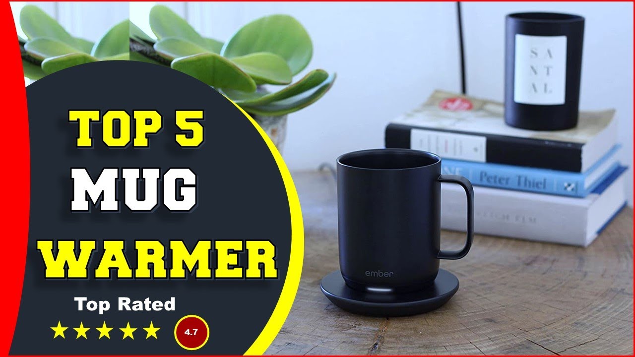 ✅ Top 5: Best Coffee Mug Warmers 2022  [Tested & Reviewed]