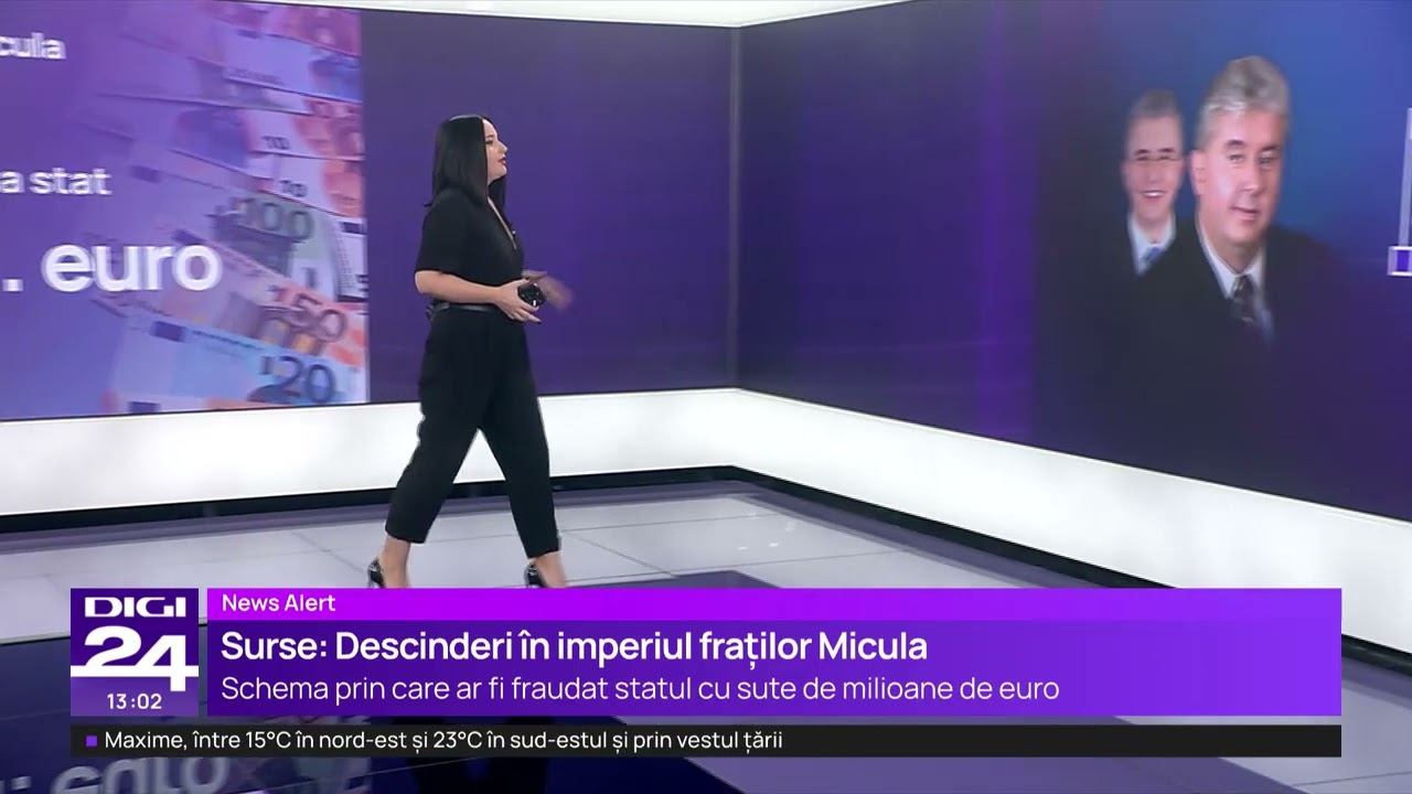 Percheziții la firmele fraților Micula, &icirc;ntr-un dosar legat de ajutorul de stat de 400 ml. euro