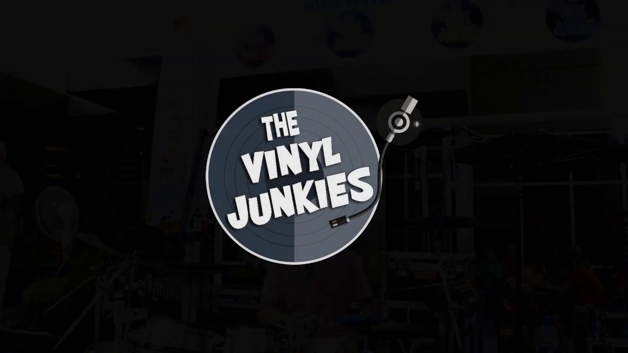 Vinyl Junkies At Greenville Downtown Alive