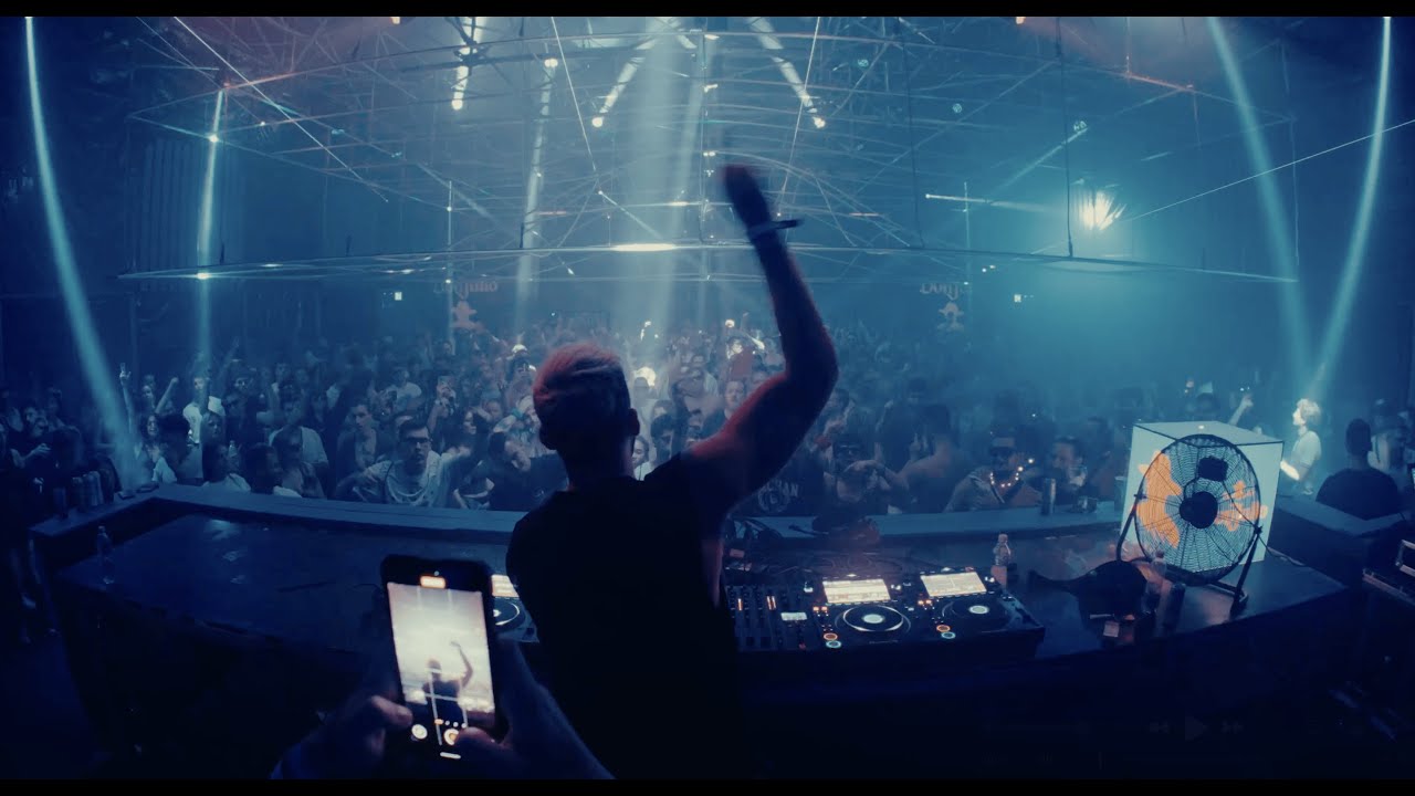 JAURI live @ SZIGET 2025 [schranz set]