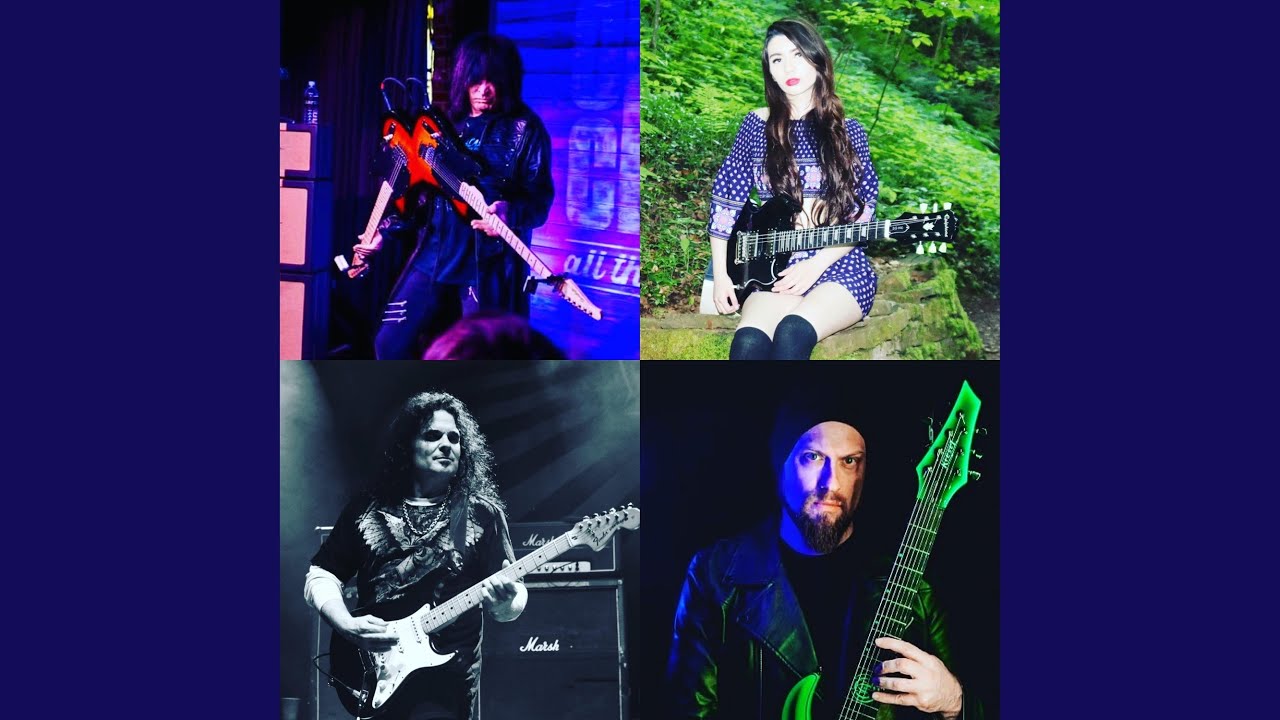 Unbroken (feat. Vinnie Moore, Andy James & Cait Devin)