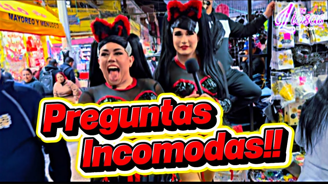 PREGUNTAS INCOMODAS!! #barrio #comedia #centrodemonterrey #humor 
