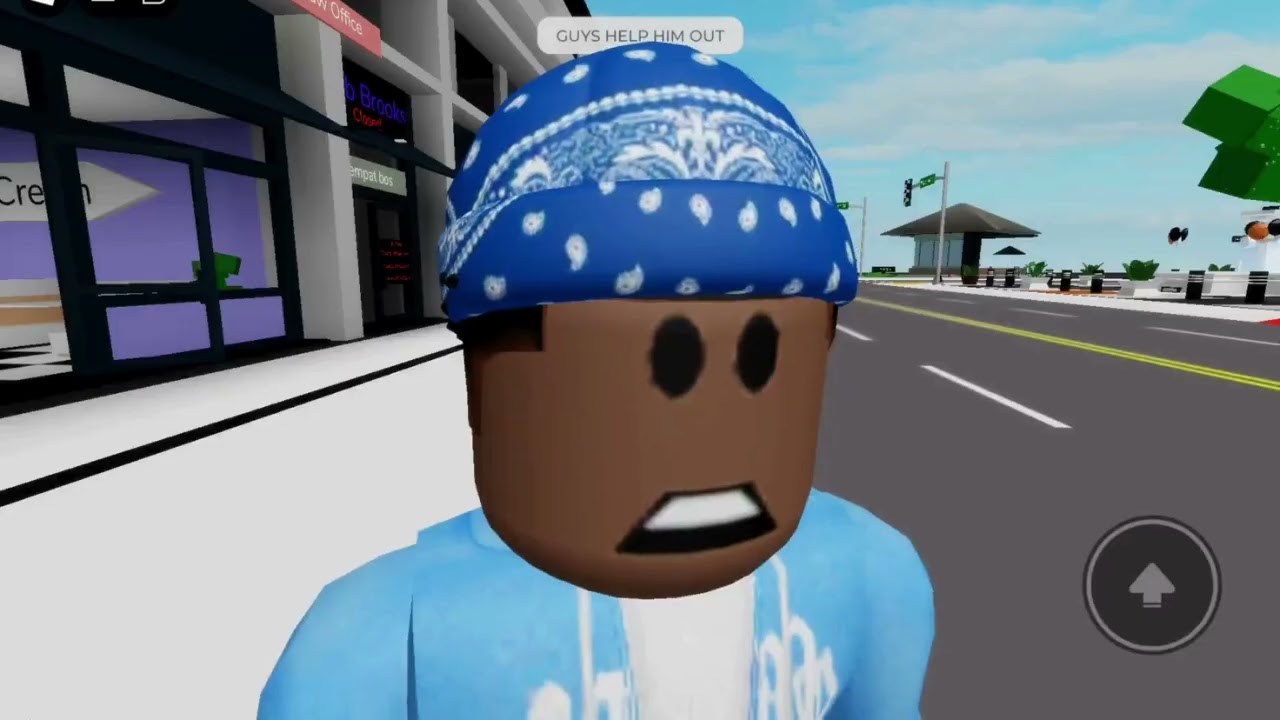 How King Von died in Roblox
