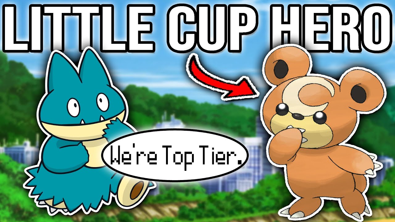 Teddiursa Tuesday - Gen 4 LC Ladder