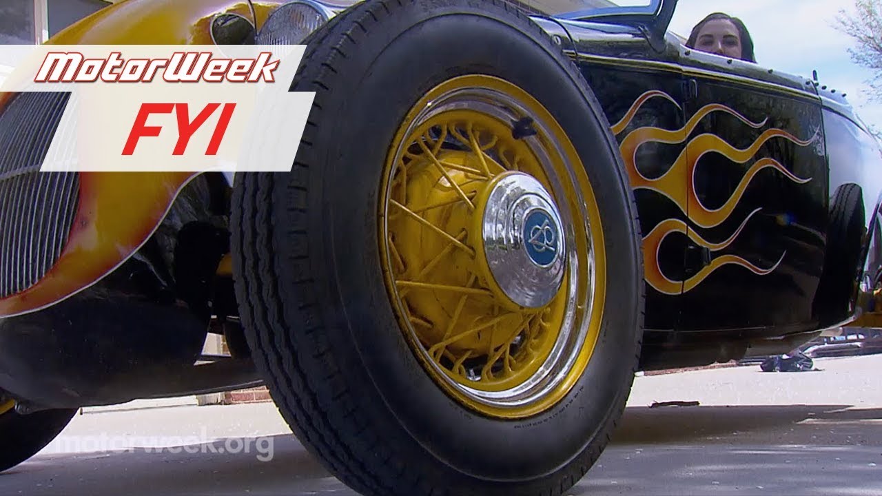 Automotive Restoration at McPherson College | MotorWeek FYI