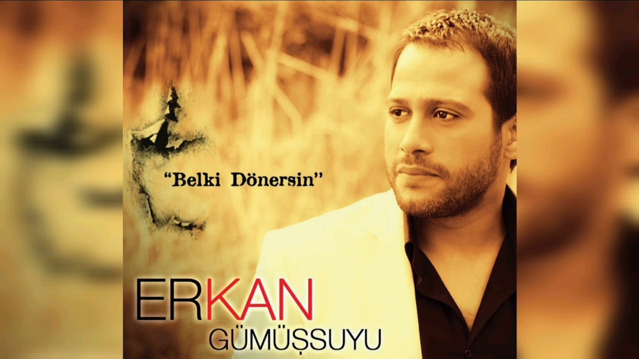 Erkan Gümüşsuyu - Gitti De Gitti |Full HD Audio (Yüksek Kalite)