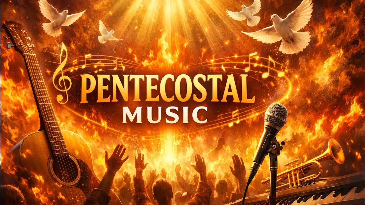 BEST OF PENTECOSTAL MUSIC