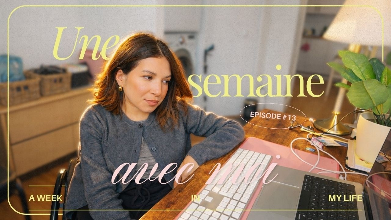 La r&eacute;alit&eacute; des r&eacute;seaux | Une semaine avec moi