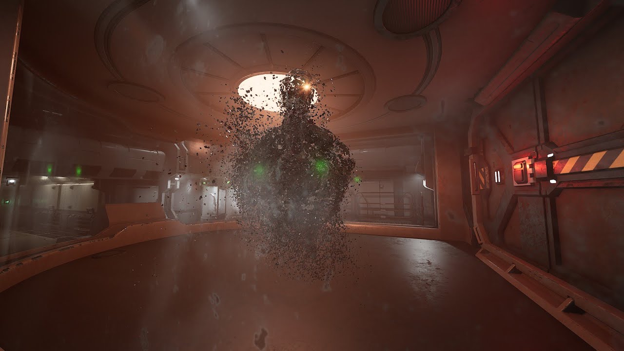 Species Unknown: S-007 The Ghost's Extermination. (Solo No Commentary)