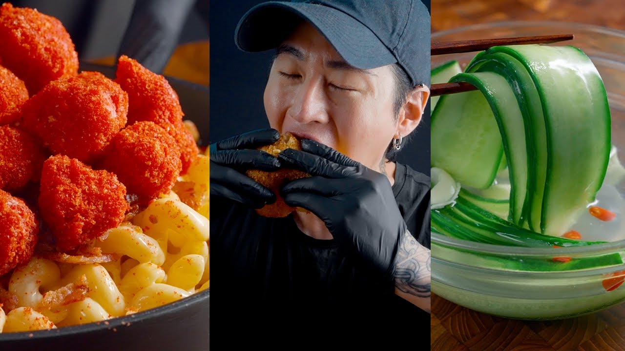 Best of Zach Choi Foods | MUKBANG | COOKING | ASMR
