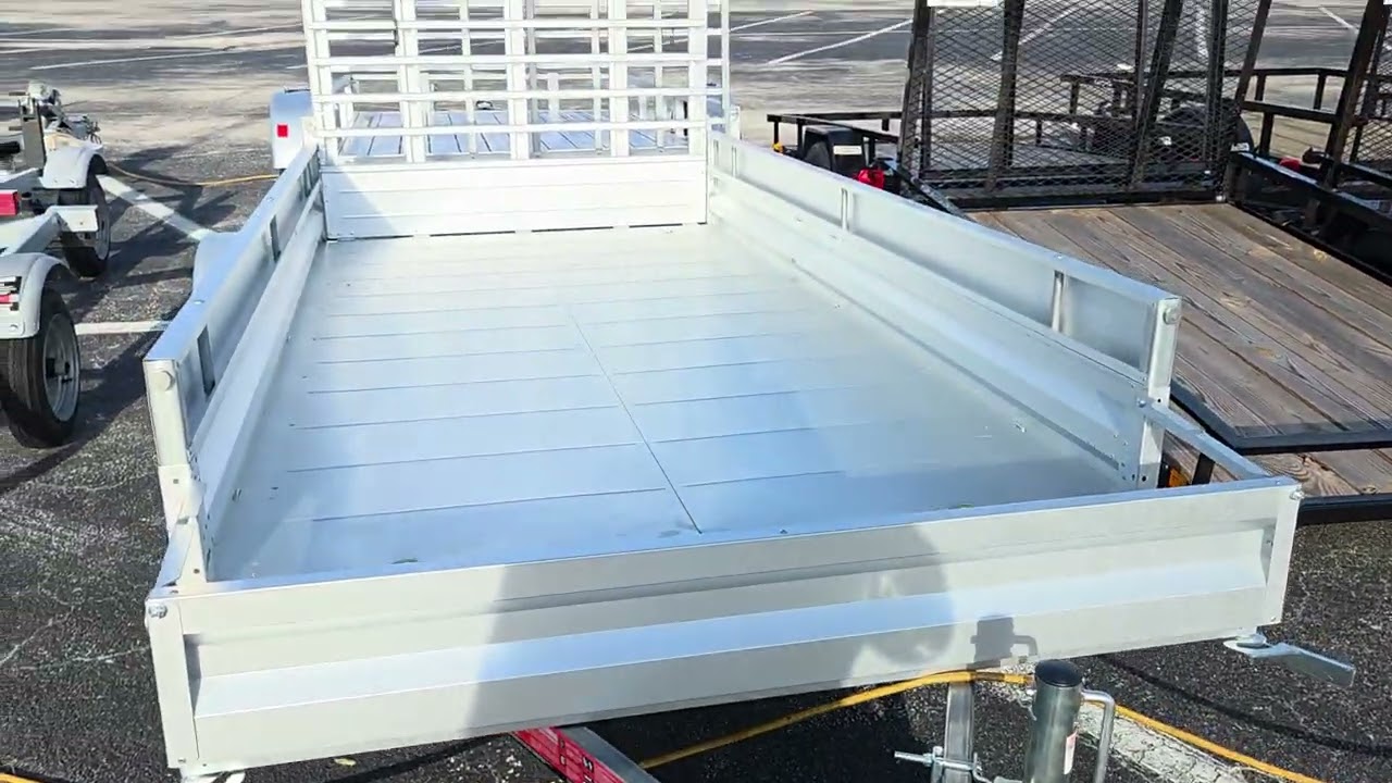 Utility Trailers at Tractor Supply CO.