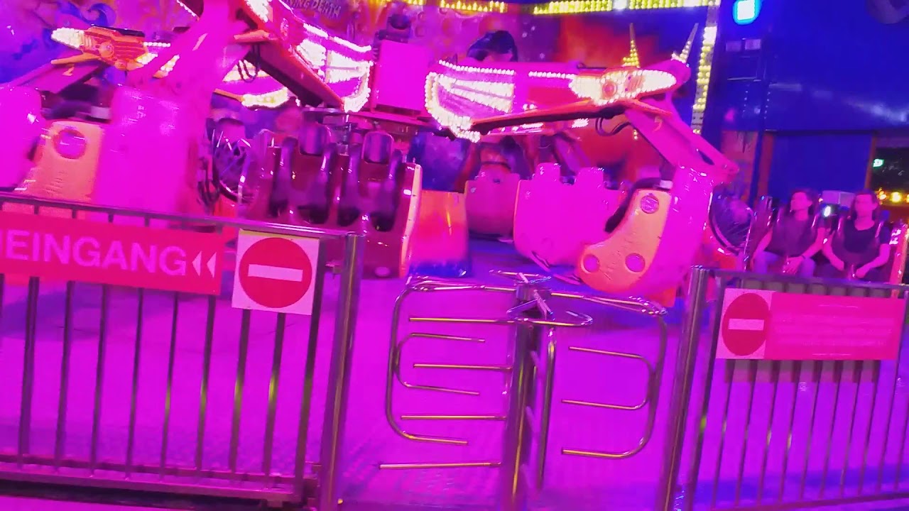 Extasy prater 2019 von Teil 13 auf Teil 18 verschoben