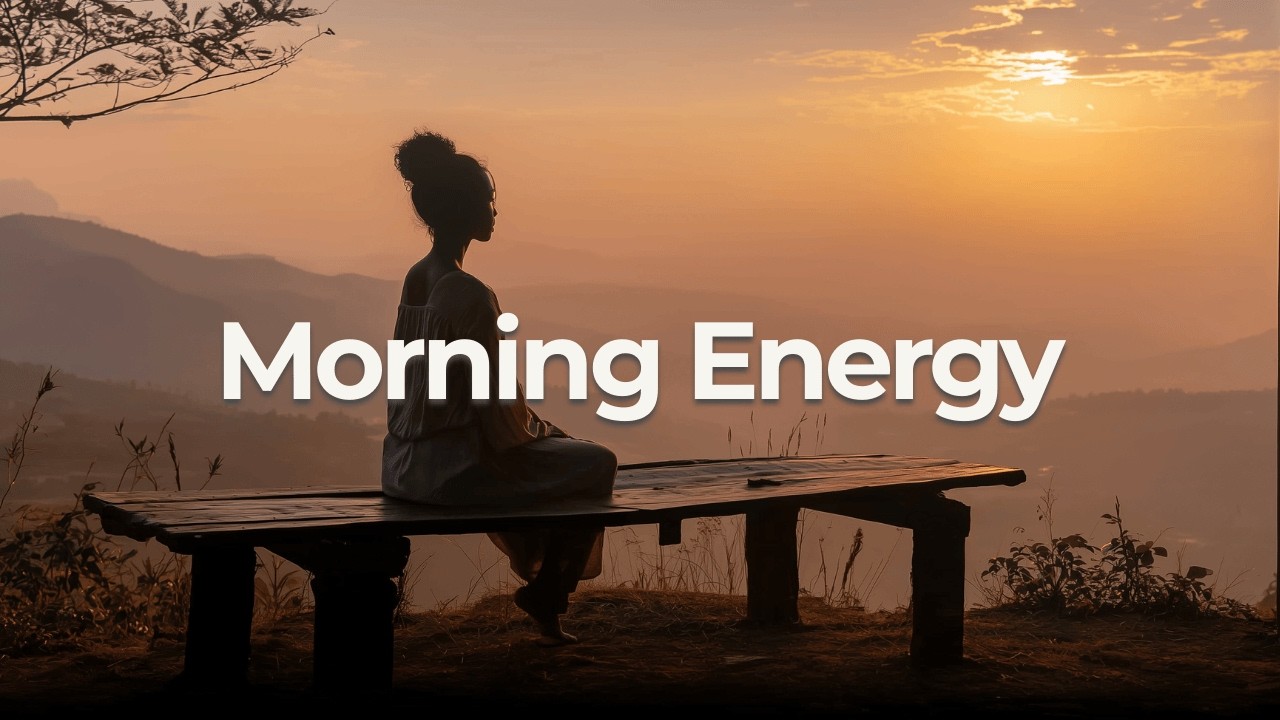 Morning Energy ☀️ Instrumental Chill House Mix | Coffee & Focus Playlist