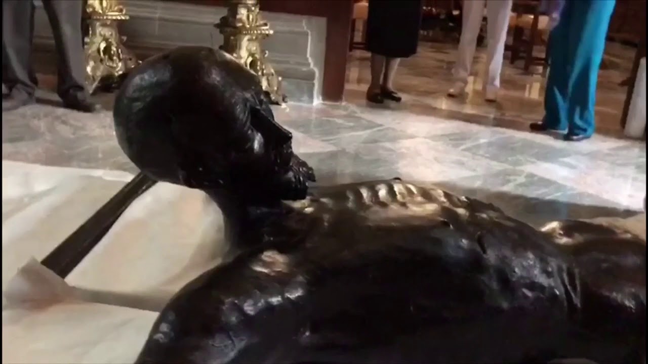 Restauración del Señor del Veneno