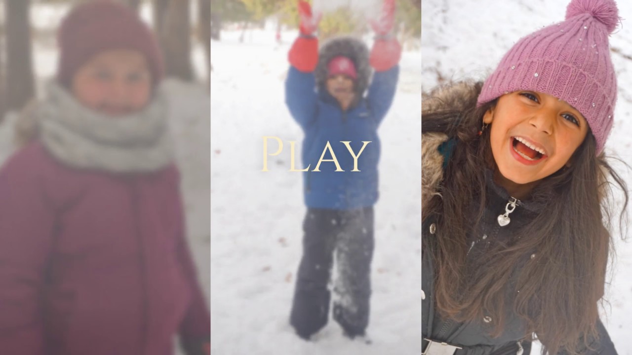 Happy Holidays Toronto Waldorf School