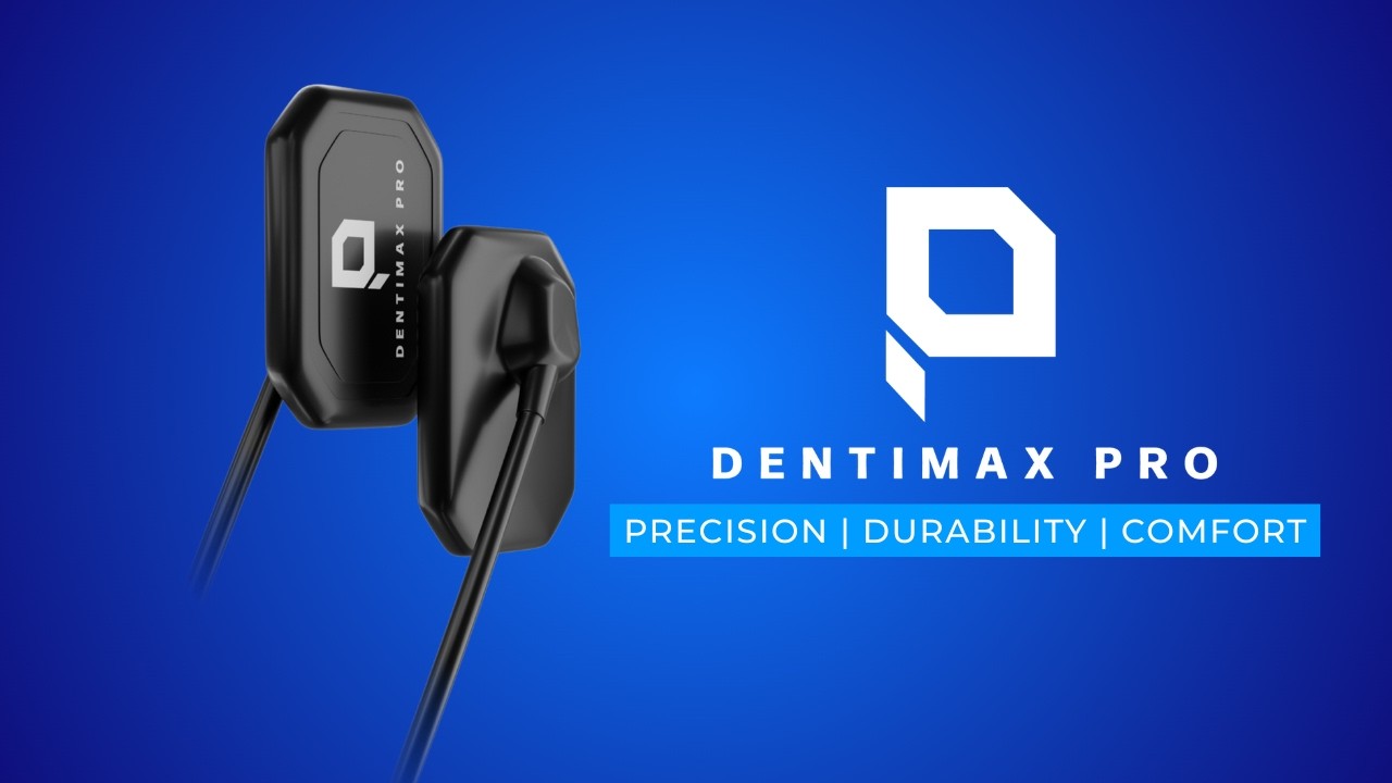 DentiMax Pro Sensor | Enhanced Dental Imaging