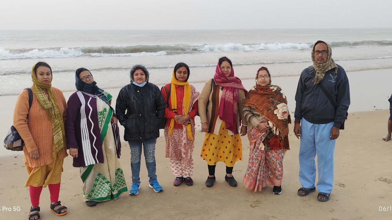 পুরী ভ্রমণ। পর্ব 2। Puri tour. Episode 2