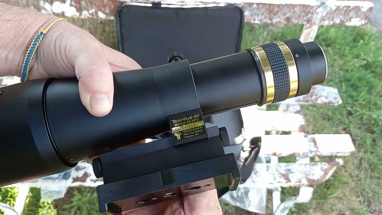TV-60 TELESCOPE A 2.4