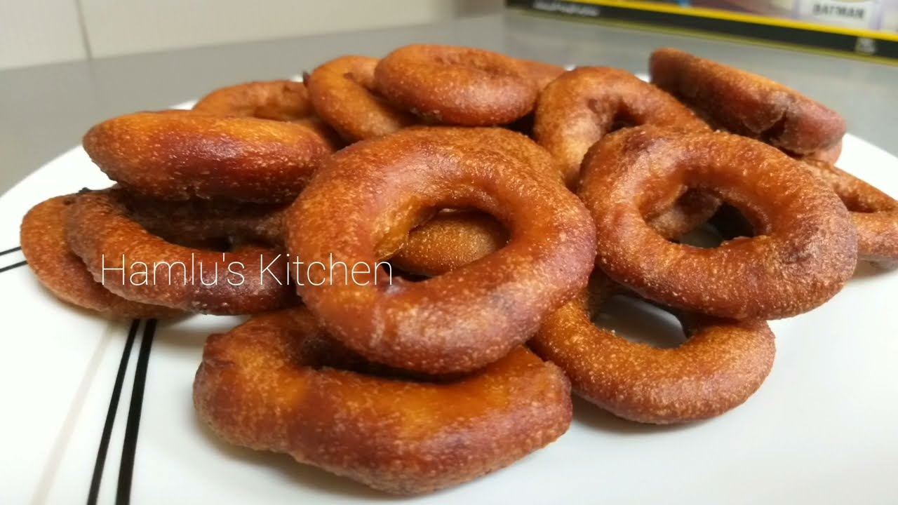അരിപ്പൊടിയും ശർക്കരയും കുഴച്ച് അൽബൂരി (അതിരസം) ഇനി എളുപ്പം|Athirasam|Easy Alboori Malayalam Hamlu's