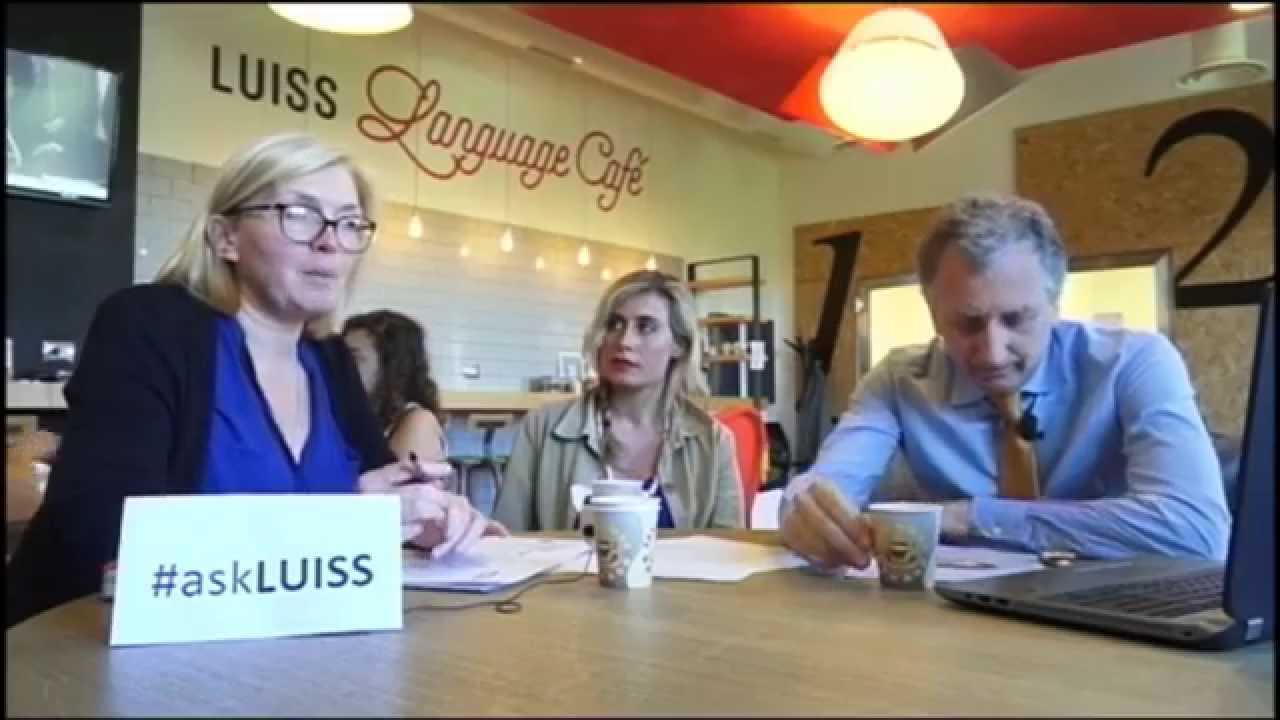#askLUISS: Marketing - Prof. Michele Costabile e Simona Romani