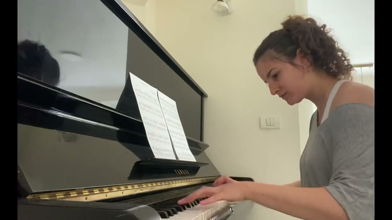 Summertime, Gershwin - The Piano of Cha’n | Noa Navot