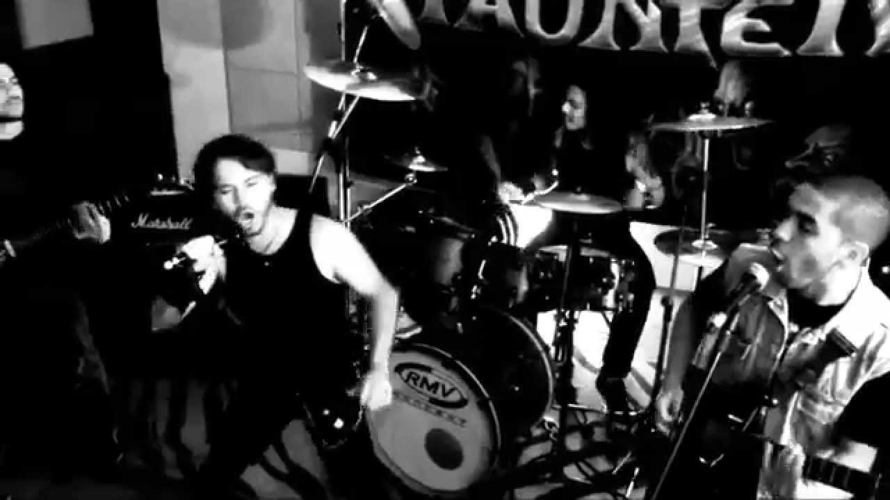 HAUNTER - BAD TIDE (Official Music Video)