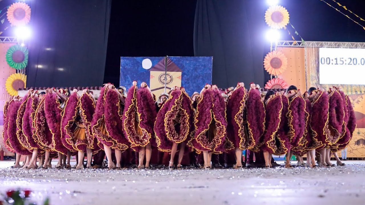 JUNINA RENASCER | NACIONAL DE QUADRILHAS JUNINAS 2023 | ✨