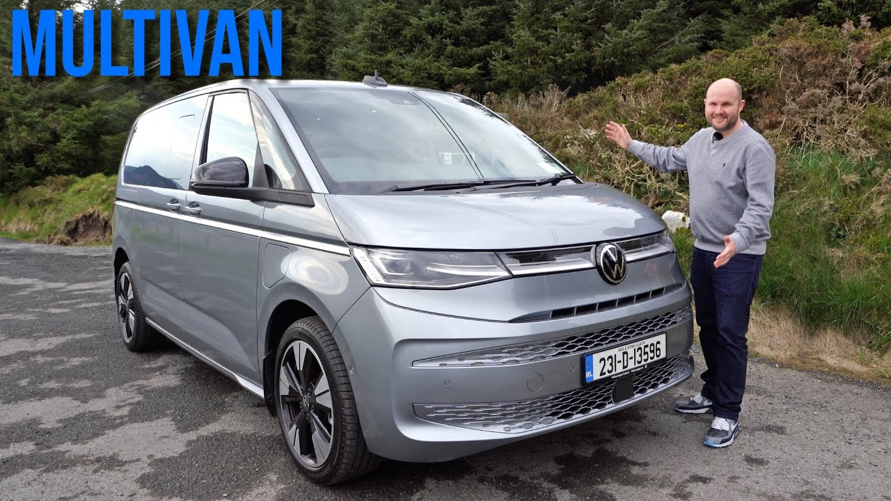 Обзор Volkswagen Multivan | самый крутой 7-местный автомобиль!!