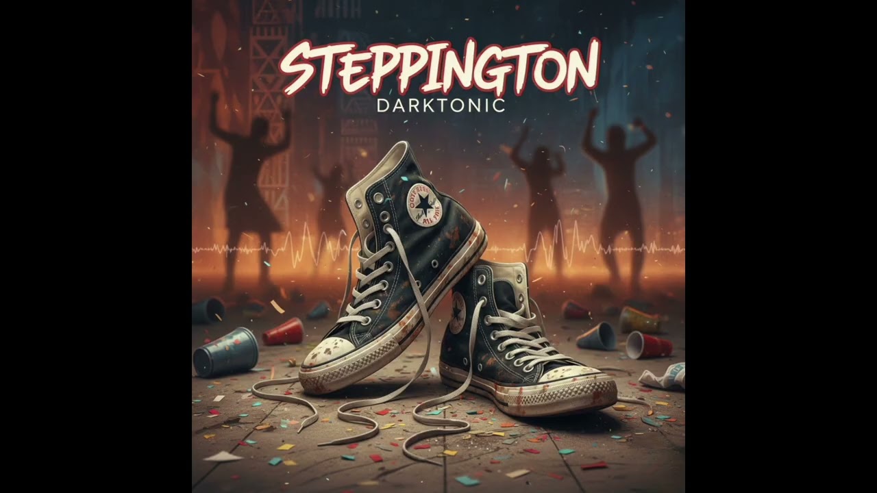 Darktonic - Steppington