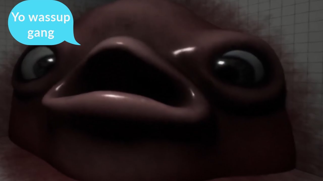 A Blob???? | Blob