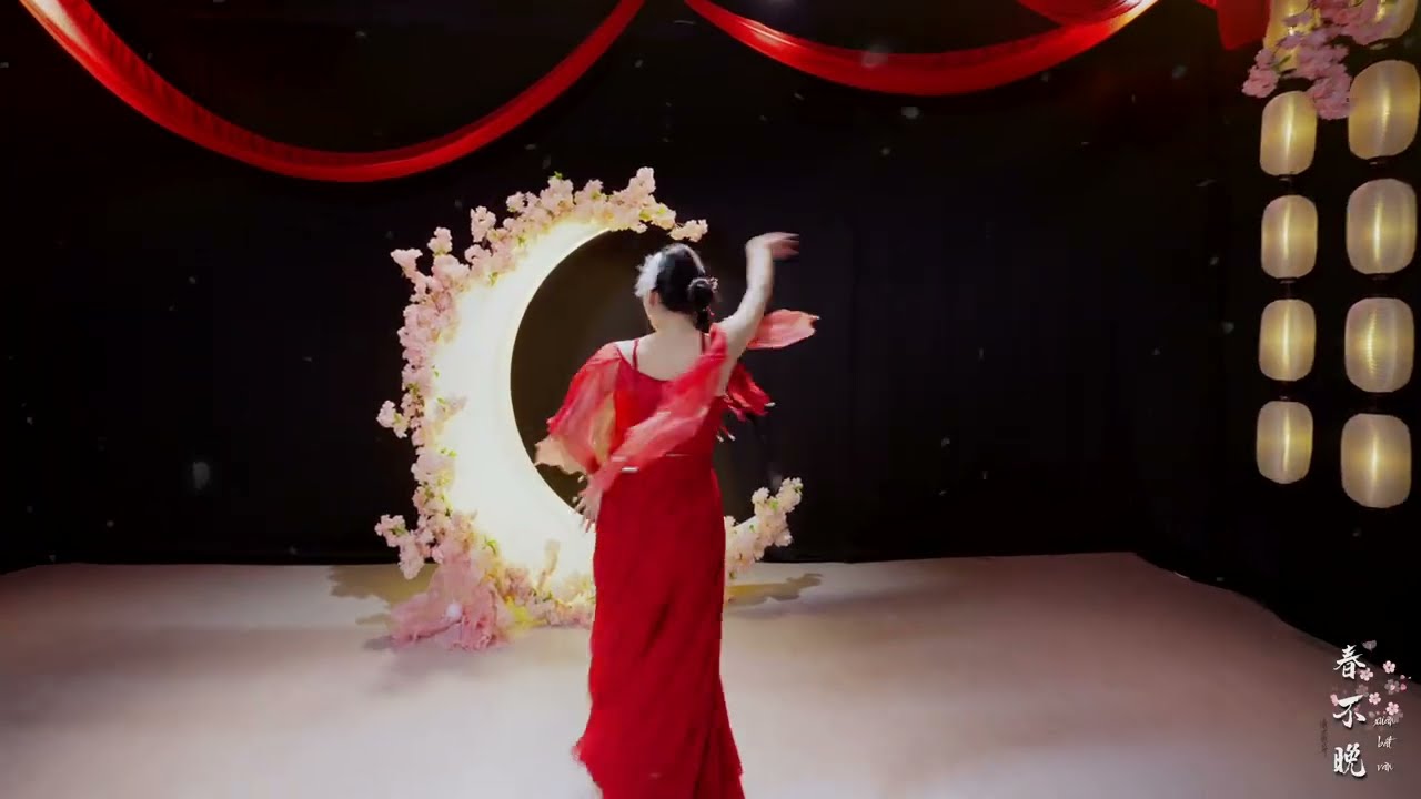 Xuân bất vãn - Múa Trung Hoa