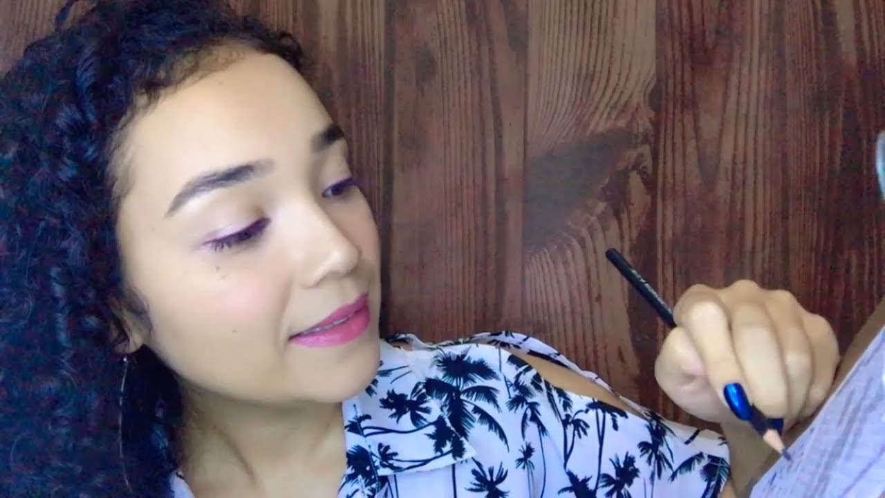 ASMR | INAUDÍVEL, Sussurros, Lápis e Papel 📝